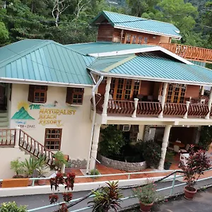The Naturalist Guest house