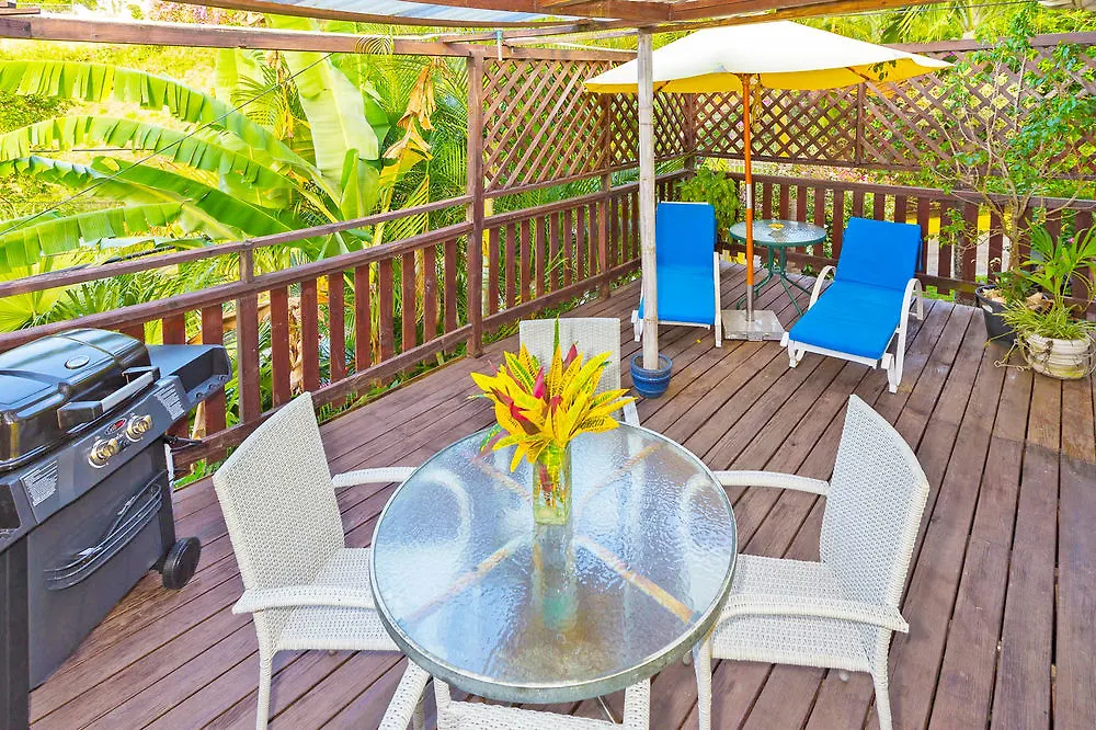 Hibiscus Heights Hotel Black Rock