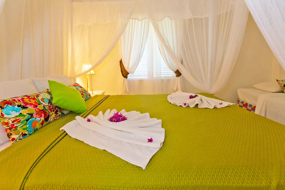 Hibiscus Heights Hotel Black Rock Trinidad And Tobago